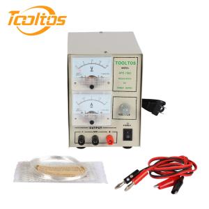 Quality Tooltos Gold Plated Jewelry Electroplating Machine wholesale
