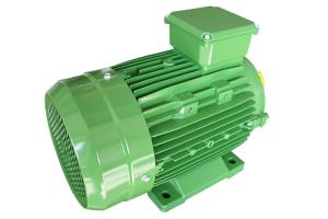 Quality Squirrel Cage 380v Three Phase Asynchronous Motor 750w 1hp Current Rating Electric Motor For Circular Saw wholesale