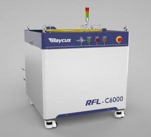 Quality 6000W Raycus Laser Source For 2kw 3kw 6kw Metal Fiber Laser Cutting Machine Cutting Machine Accessories wholesale