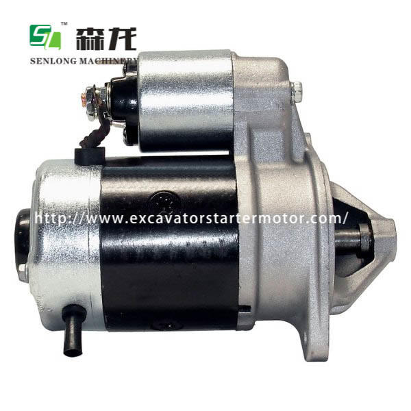 12V 0.8KW 8T Excavator Starter Mitsubishi Motor LRS322 M003T27581 M003T29481 S114121 S114121N S114122 S114122M S114122N