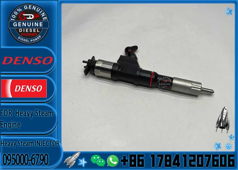 Fuel Injector Assembly 095000-6700 095000-8910 R61540080017A