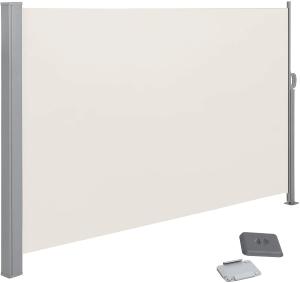 Quality Sunshade Patio Retractable Side Awning Folding screen Privacy Divider Seitenmarkise wholesale