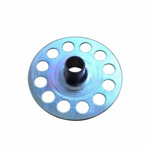 China Copper Material Customized CNC Machining Laser Cutting Stamping Parts for Industrial on sale