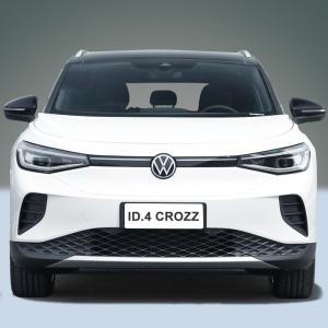 Quality 2022 New Energy Vehicles Prime Pure Pro SUV Cars ID4 Crozz EV Electric Car For Volkswagen wholesale