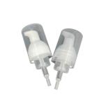 28mm Closure Hand Sanitizer Soap Pump 0.25ml Dosage Foaming Bottle Dispenser