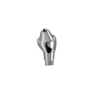 Quality Adin Closefit reg Dental Implant Internal Premill Blank Abutment 14mm Engaging with Ti 6AI-4V ELI Material from Germany wholesale