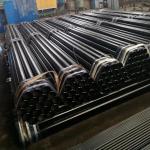 0.5-80mm Sae 1020 Seamless Carbon Steel Pipe Aisi 1018 Black Mild Steel Pipe