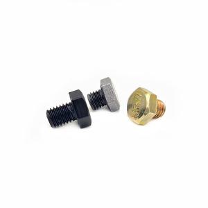 Quality wheel hub trim bolts M8*7 Stainless Steel CD Screw Hexagonal Decorative Nail Split Rim Assembly Screws wholesale