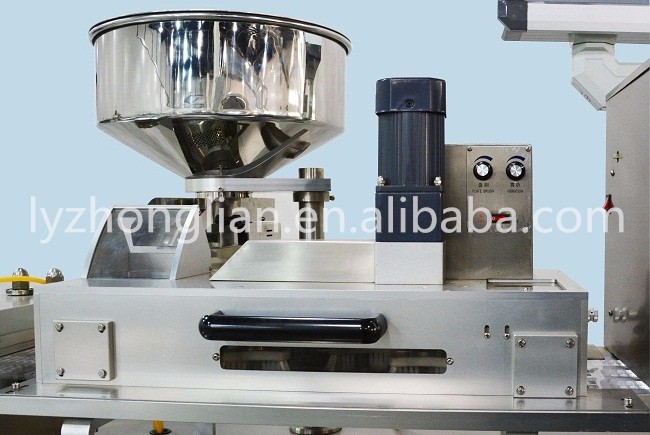 Hot Selling China GMP Blister Packing Machine Automatic for tablet with CE