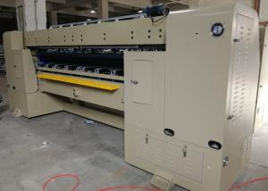 Quality Bedding Quilting Machine Multi-Needle 50-240m/H Operation Speed wholesale