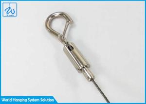 Quality Free Length Adjustment Brass Manufacturing Wire Rope Clip wholesale
