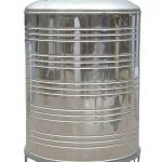 304 316 10000lliter Cylindrical Stainless Water Tank Portable Storage SS Water