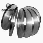 0.15mmxWidth 200mm Nickel Silver Strip JIS C7701 / Germany Copper Alloy Tape