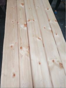 Quality Knotty Pine Natural Wood Veneers Knotty Pine Decorative Veneers for Furniture Doors and Plywood Industry wholesale