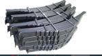 1820MM 120mm Trailer Slipper Leaf Springs 7000 Lb Trailer Axle Leaf Springs