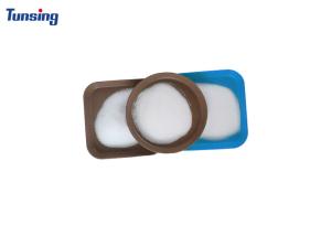 Quality Cotton Fabric White DTF Powder Heat Transfer Hot Melt Adhesive TPU Powder wholesale