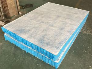Quality Independent Pocket Spring Unit for High Hardness Hard Plus Mattress / Hotel Mattress wholesale