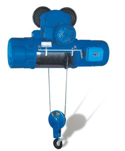 Quality Traveling Lightweight Electric Hoist 10 Ton High Speed Easy Maintance 380V wholesale