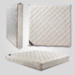 0.2mm 28PHR Clear Mattress Packing Film Roll 28kg PVC Transparent