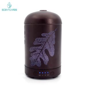 Hotel 24V 100ML Pure Ultrasonic Cool Mist Humidifier