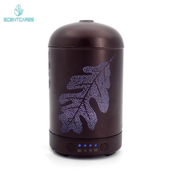 Cheap Hotel 24V 100ML Pure Ultrasonic Cool Mist Humidifier for sale