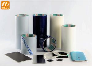 Quality Polyethylene PE Sheet Metal Protective Film No Residue Protective Adhesive Plastic Film wholesale
