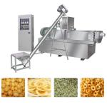 End Products Frozen French Fries Semi Automatic Snack Making Machinery With High