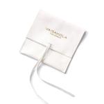 Swatch Color Mini Suede Jewelry Pouches Envelope Bag Waterproof With Flap