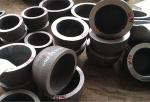 Q345 Q235 Carbon Steel Pipe Cap WPC Seamless Forged Sch160