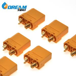 Quality XT90 Plug For Runner Charging Power System Socket Battery Male And Female Connector wholesale