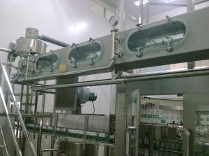 Quality 4000BPH Aseptic Juice Filling Machine wholesale