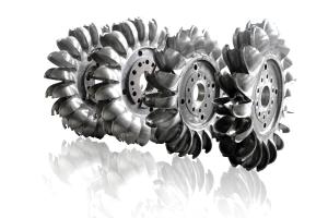 Quality Stainless Steel Pelton Turbine Runner For Hydropower Plant wholesale