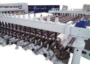 China 15m/min Polyester Wadding Machine on sale