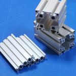Hard Anodized Aluminum Extrusion 4040 2020 4080 3030 1515 6063