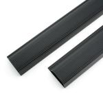 Protective PVC Cable Wire Management Trunking