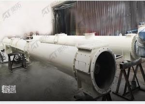 Quality Heavy Duty Air Slide Conveyor 180m/Min Traverse 7min Boom Hoisting Time One Way wholesale