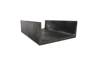 Quality SS400 Q235 Galvanized U Channel Accessories OEM ODM Service Acceptable wholesale