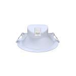 Bathroom Round IP44 LED Downlight 5W 7W 9W 12W 15W Anti Fog SMD2835