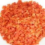 Wholesale Dried Carrot Dried Carrot Granules 10*10mm