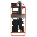 AF6900 Air Permeability Leak Tester for HAVC Ducts Pressure Range ±10 in. wg