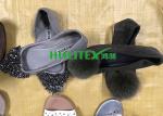 Comfortable Used Womens Sandals , Second Hand Leather Shoes For Ladies