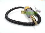 Cummins 24V Excavator Spare Parts Engine Stop Flanrout Solenoid Valve 3935430