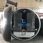 380V 50HZ 3P Industrial Lyophilizer , Industrial Food Dryer Machine Low Noise