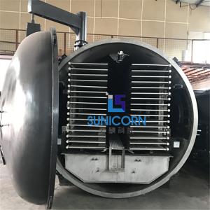 Quality Large Capacity Industrial Lyophilizer 6600*2100*2100mm Stable Performance wholesale