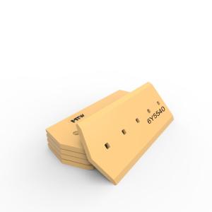 Quality Five Holes 30mm 6Y5540 Bulldozer Cutting Edges 5 Holes wholesale