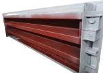 120 Ton Heavy Duty Weighbridge , 30M Electronic Lorry Weighbridge