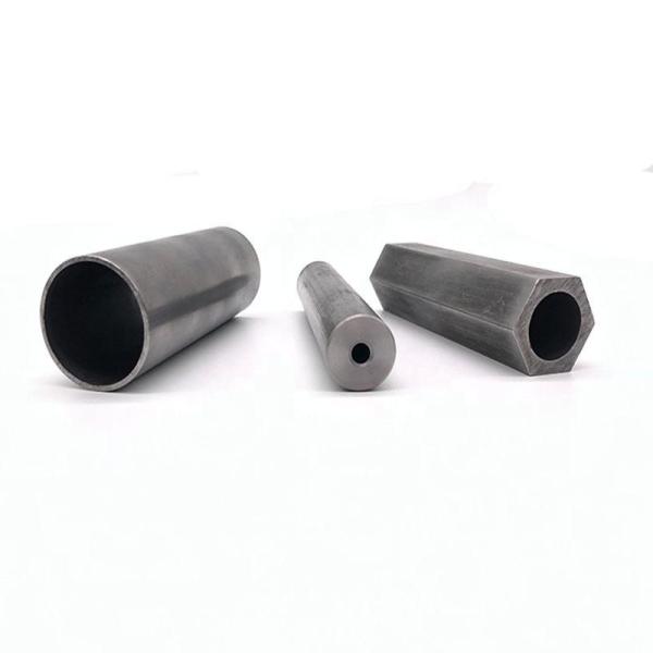 Cheap ST35 Galvanized Steel Tube Black Painting 7mm Galvanised Scaffold Tube for sale