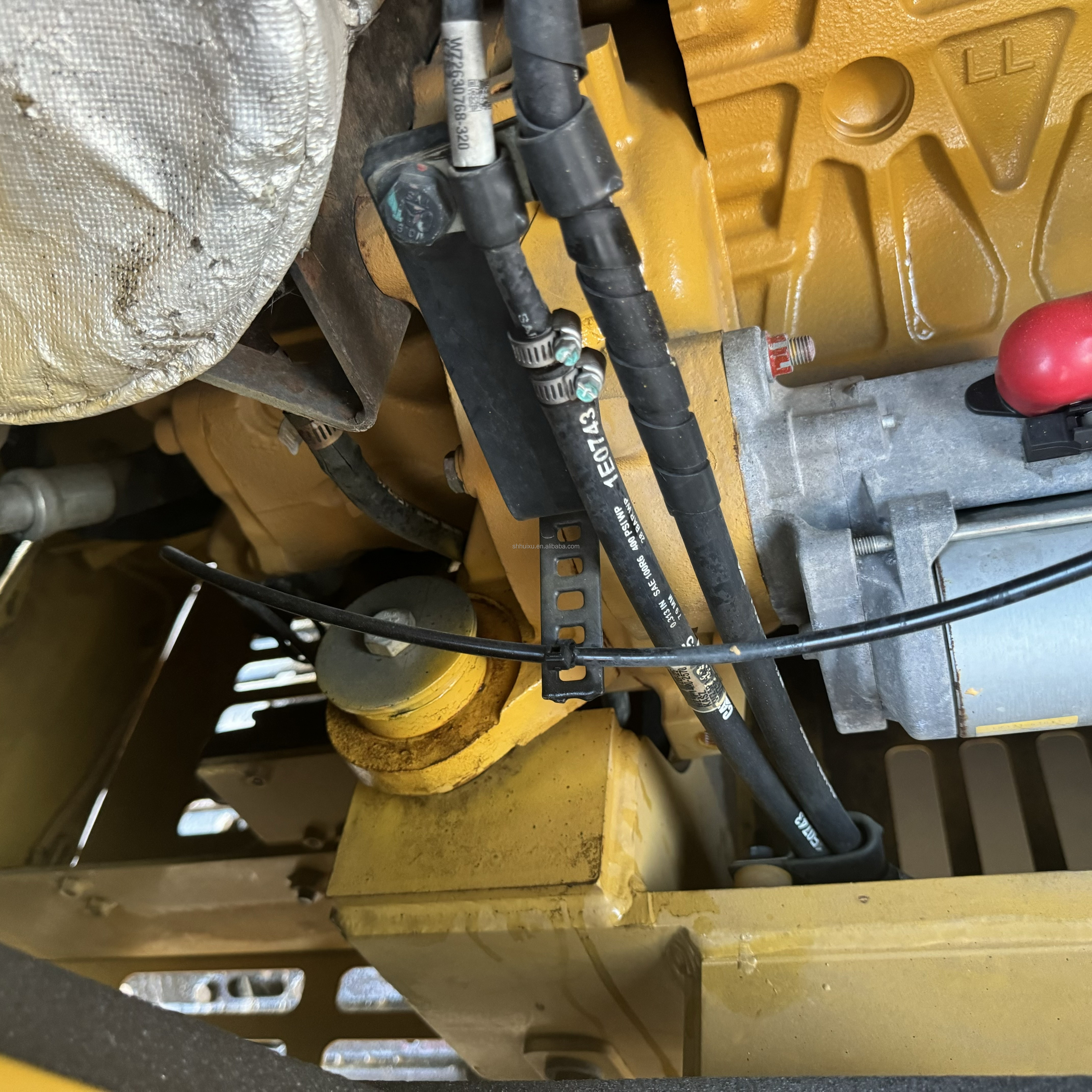 Original Condition CAT 305.5E Excavator Used Road construction machinery CAT 305.5E small excavators Brand Design Low Price