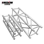 CE TUV Silver Aluminum Lighting Truss Roof System 50x3mm