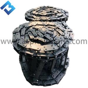 Quality Volvo Asphalt Paver Parts ABG273 ABG473 Conveyor Chains 58853664 wholesale